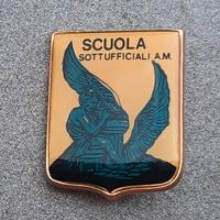Distintivo Scuola sottufficiali Aeronautica