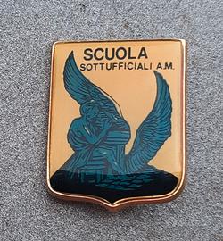 Distintivo Scuola sottufficiali Aeronautica