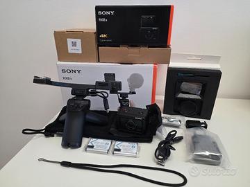 Sony RX0 II Creator Kit