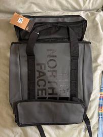 zaino The North Face Nero Base Camp Da Viaggio/Cam