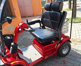 Veicolo per disabili