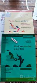 L'italiano per dire è per fare