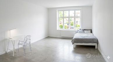 SINGOLA con BAGNO PRIVATO / PIGNETO