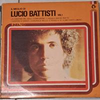 6 Lp 33 giri Lucio Battisti