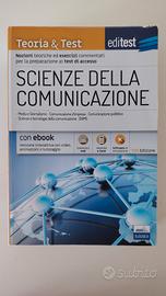 Manuale Scienze della Comunicazione 