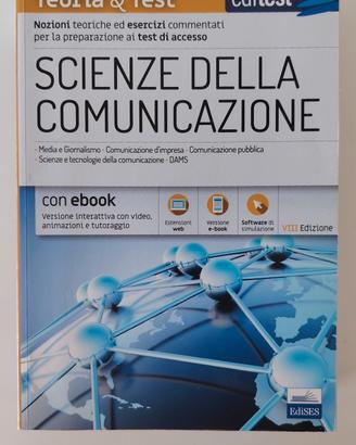 Manuale Scienze della Comunicazione 