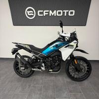 Cf Moto 450MT Promo + Scarico Akrapovic Titanio !!