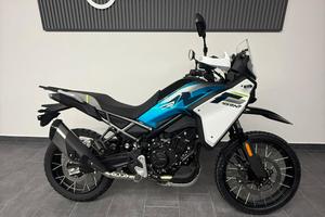 Cf Moto 450MT Promo + Scarico Akrapovic Titanio !!