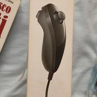 nunchuk wii | ancora sigillato