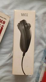 nunchuk wii | ancora sigillato