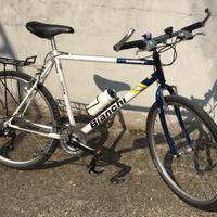 BIANCHI UOMO / DONNABICI BIANCHI