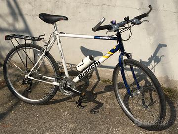 BIANCHI UOMO / DONNABICI BIANCHI