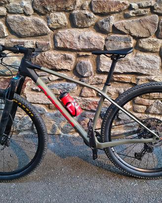 MTB Orbea Alma carbonio