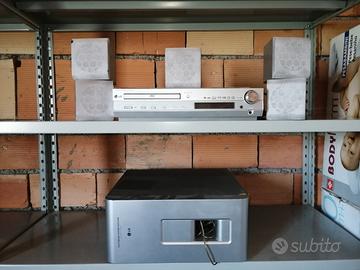 Extreme bass LG lhs-d6231w