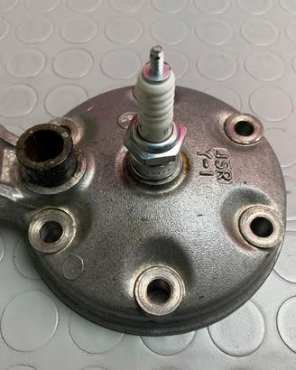 TESTATA HEAD YAMAHA YZ 250 1996 1997 WR 1998 1999