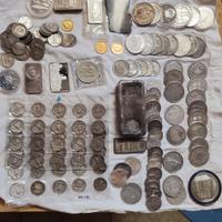 Tesoretto solo in blocco zona Trento 