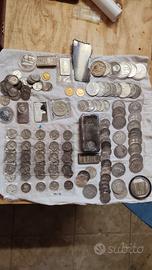 Tesoretto solo in blocco zona Trento 