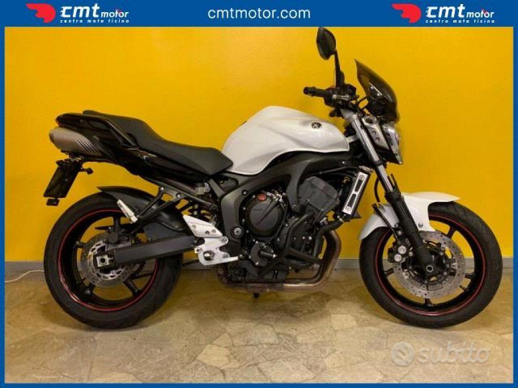 Yamaha FZ6 Fazer - CMTmotor