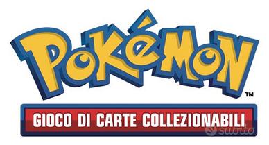 Ritiro Carte Pokemon e altro