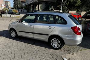 Skoda Fabia sw 1.4 GPL
