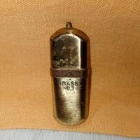 accendino da collezione brass n.03