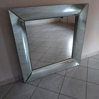 Specchio CAADRE di Fiam Philippe Starck