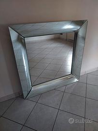 Specchio CAADRE di Fiam Philippe Starck