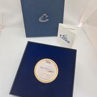 Moneta Cerimonia Costa Smeralda 