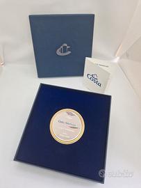 Moneta Cerimonia Costa Smeralda 