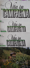 Vita in Campagna e Supplementi varie annate