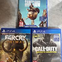 Giochi per ps4