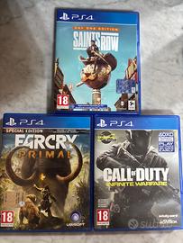 Giochi per ps4