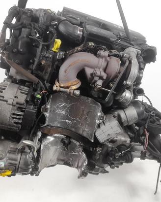 MOTORE SEMICOMPLETO CITROEN C3 PLURIEL (2003)