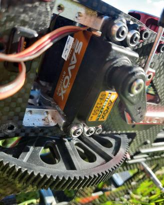 Servi DIGITALI SAVOX