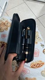 Splendido e prestigioso set da scrittura Montblanc