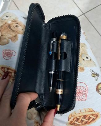 Splendido e prestigioso set da scrittura Montblanc