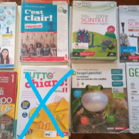 Libri scuola media