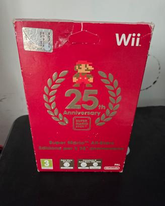 Super Mario All Stars 25th Anniversary