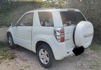  Suzuki Grand Vitara TDI del 2011