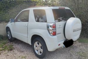  Suzuki Grand Vitara TDI del 2011