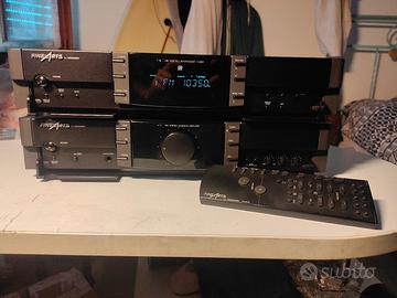 amplificatore tuner FineArts Grundig revisionati  
