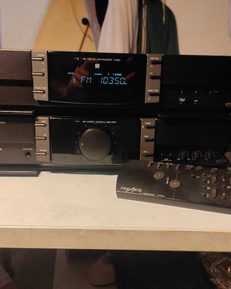 amplificatore tuner FineArts Grundig revisionati  