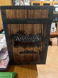 Box Assassin’s Creed Black Flag Buccaneer Edition