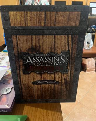 Box Assassin’s Creed Black Flag Buccaneer Edition