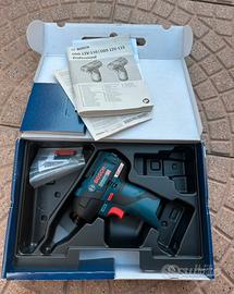Avvitatore impulsi profisionale bosch 12v