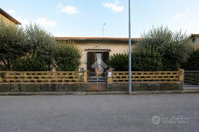 VILLA SINGOLA A MONSUMMANO TERME