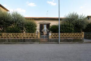 VILLA SINGOLA A MONSUMMANO TERME