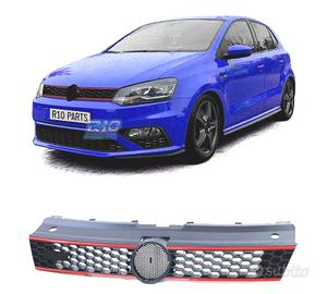 GRIGLIA VOLKSWAGEN VW POLO 6R 6C 09-17 LOOK GTI DO
