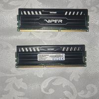 Patriot Viper 2x8GB RAM