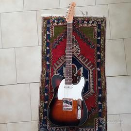 Squier Classic Vibe Baritone Custom Telecaster 3Tr